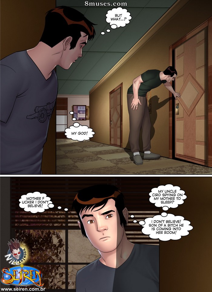 The Adventures of Lia - Issue 12 - English - Page 9