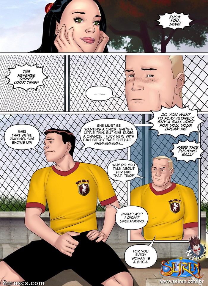 The Adventures of Lia - Issue 12 - English - Page 3