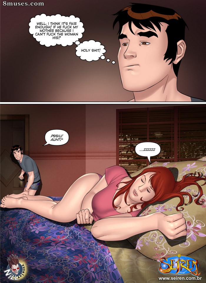 The Adventures of Lia - Issue 12 - English - Page 11