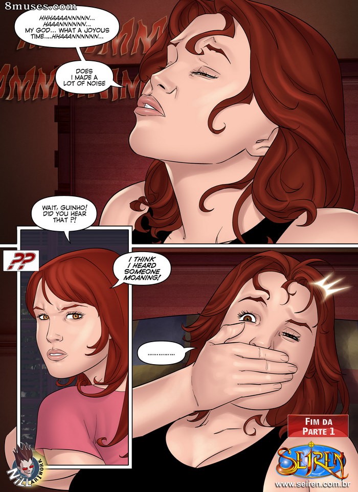 The Adventures of Lia - Issue 12 - English - Page 22