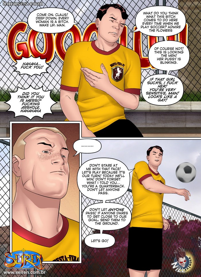 The Adventures of Lia - Issue 12 - English - Page 4