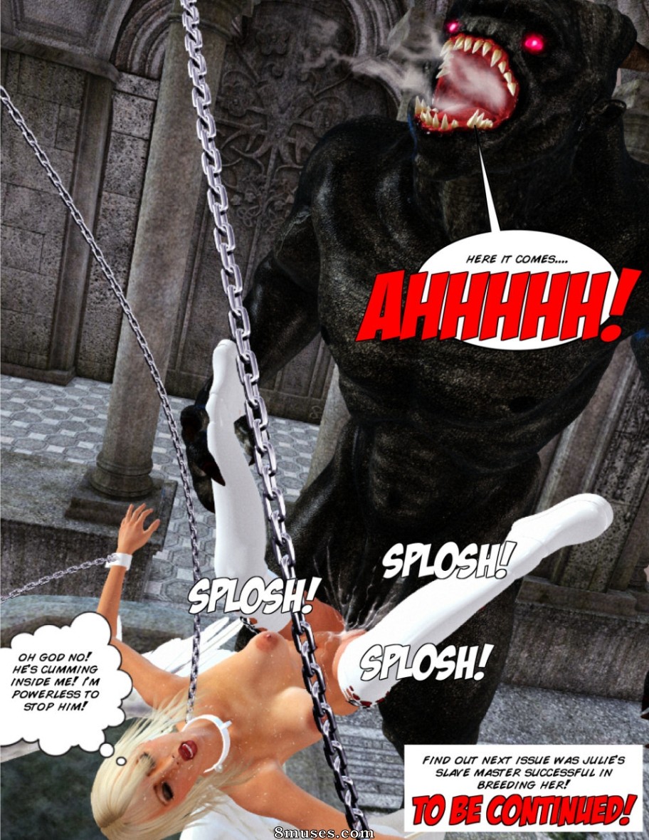 Battle Strength Comics - Corvo branco - Página 126