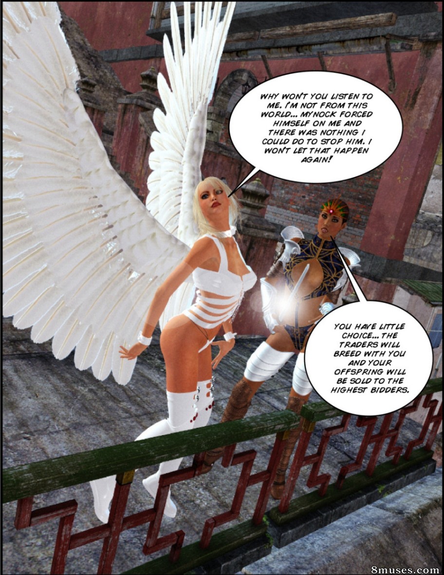 Battle Strength Comics - Cuervo blanco - Página 83
