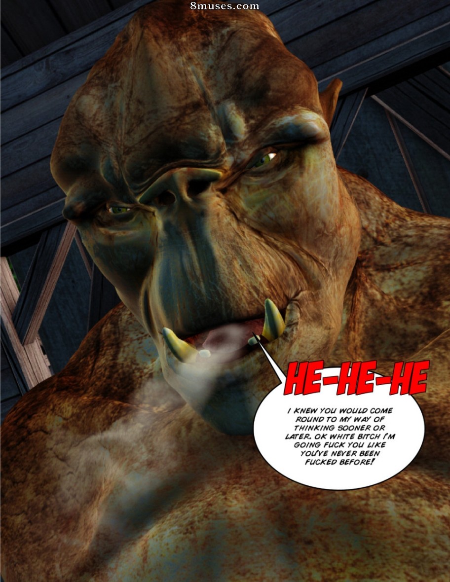 Battle Strength Comics - Corvo branco - Página 64