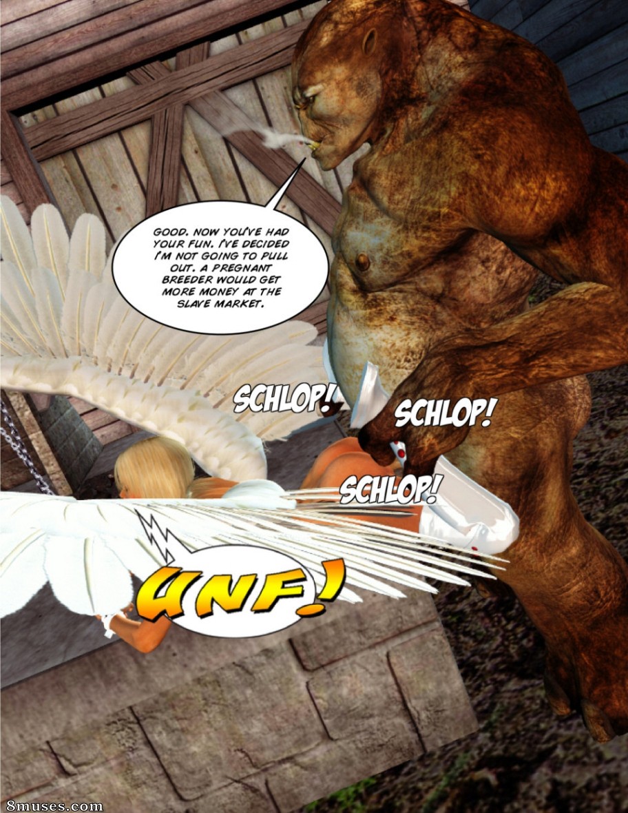 Battle Strength Comics - Corvo branco - Página 66