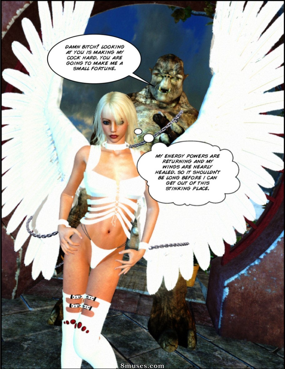 Battle Strength Comics - Cuervo blanco - Página 73