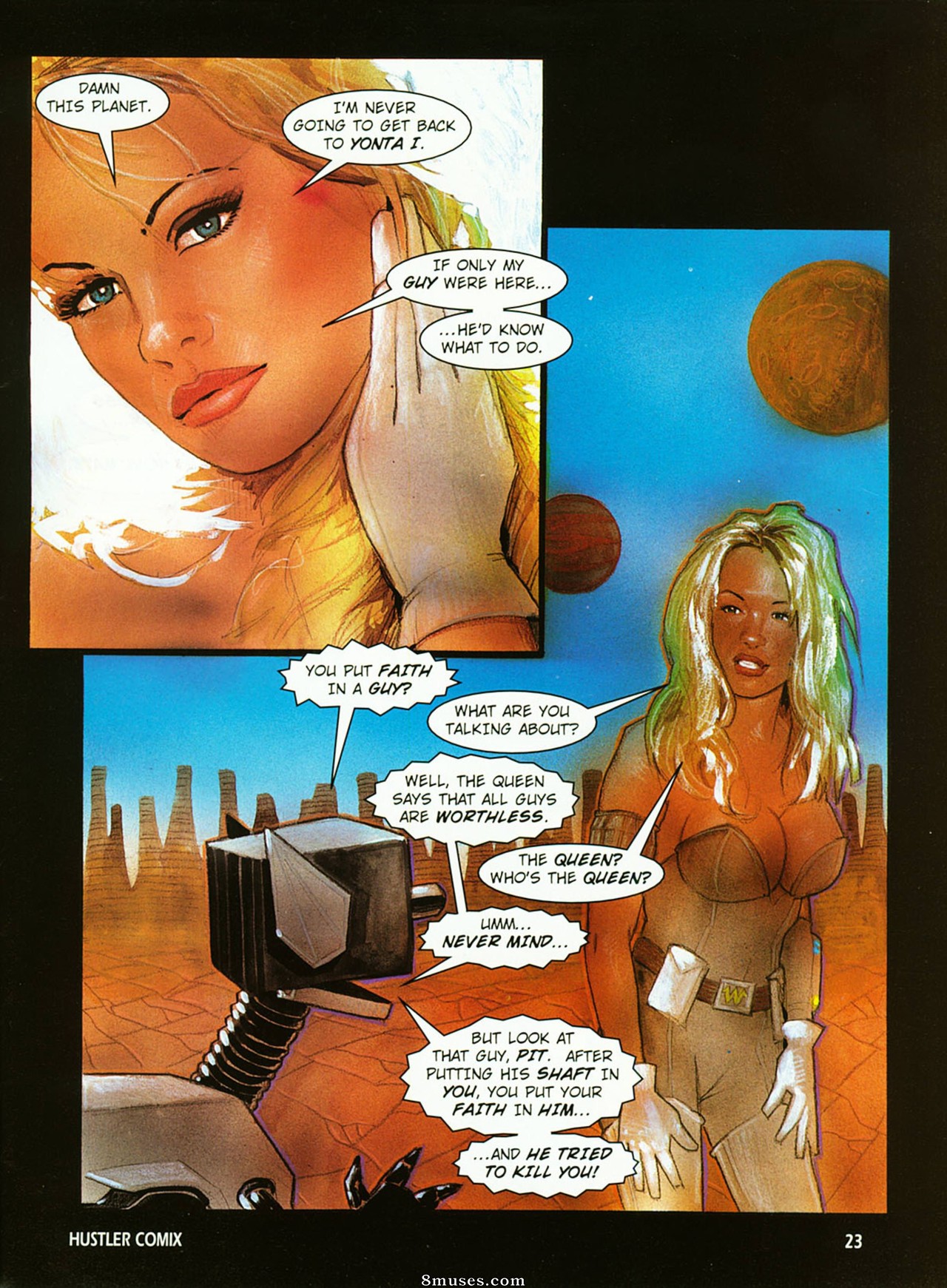 Vol. 2 - Issue 5 - Page 23