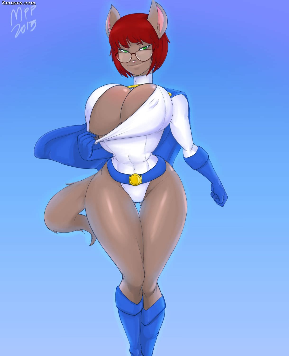 MrPotatoParty - Arte - Página 250