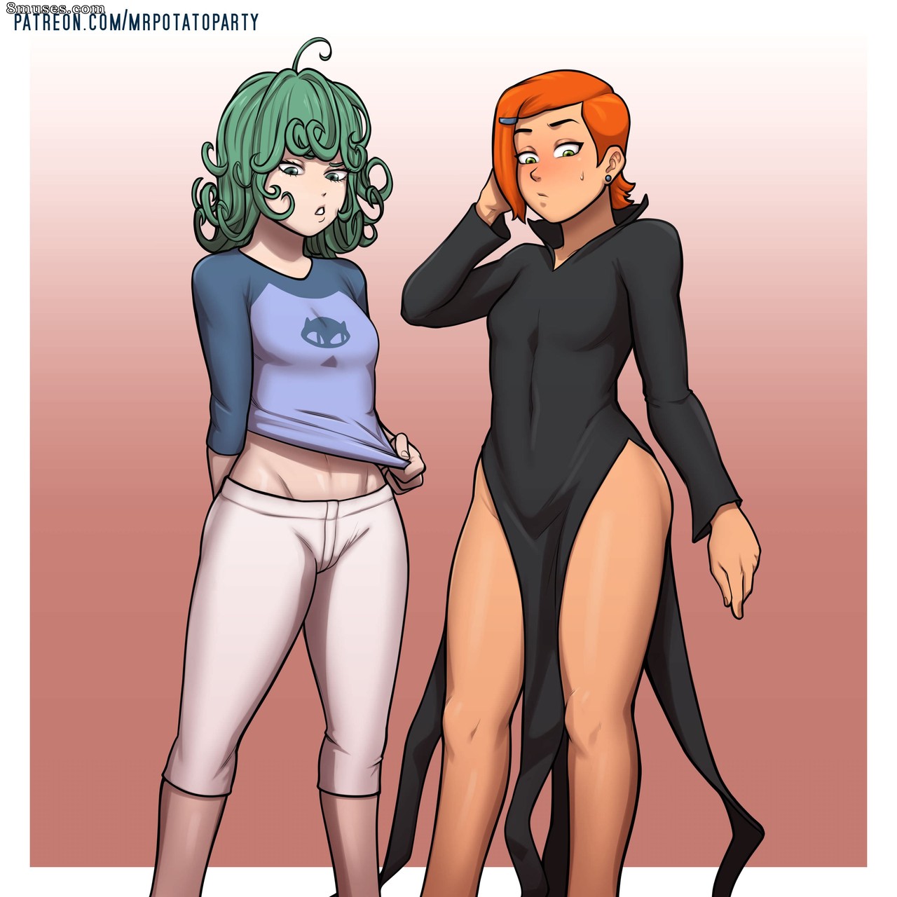 MrPotatoParty - Arte - Página 97