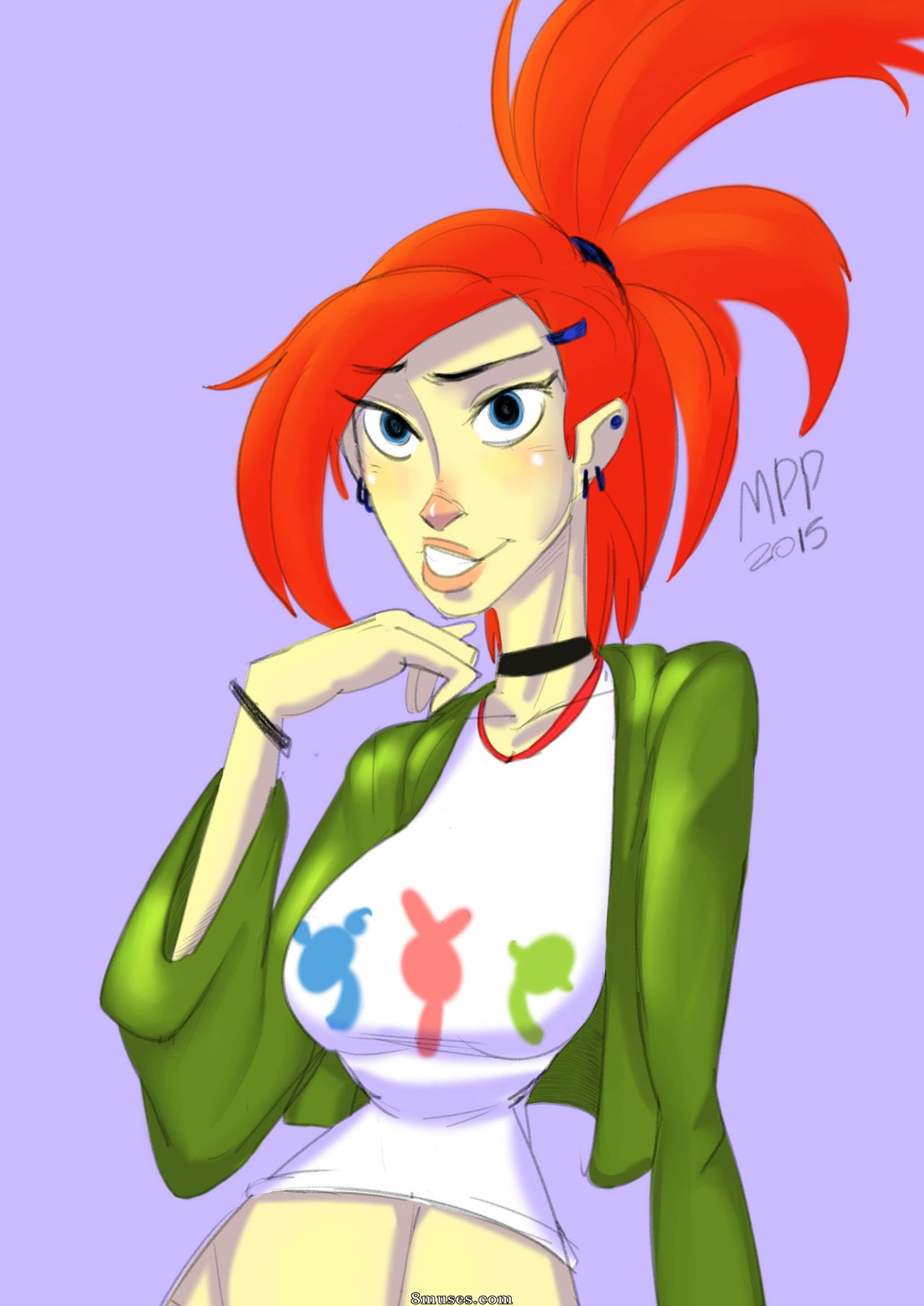 MrPotatoParty - Arte - Página 428
