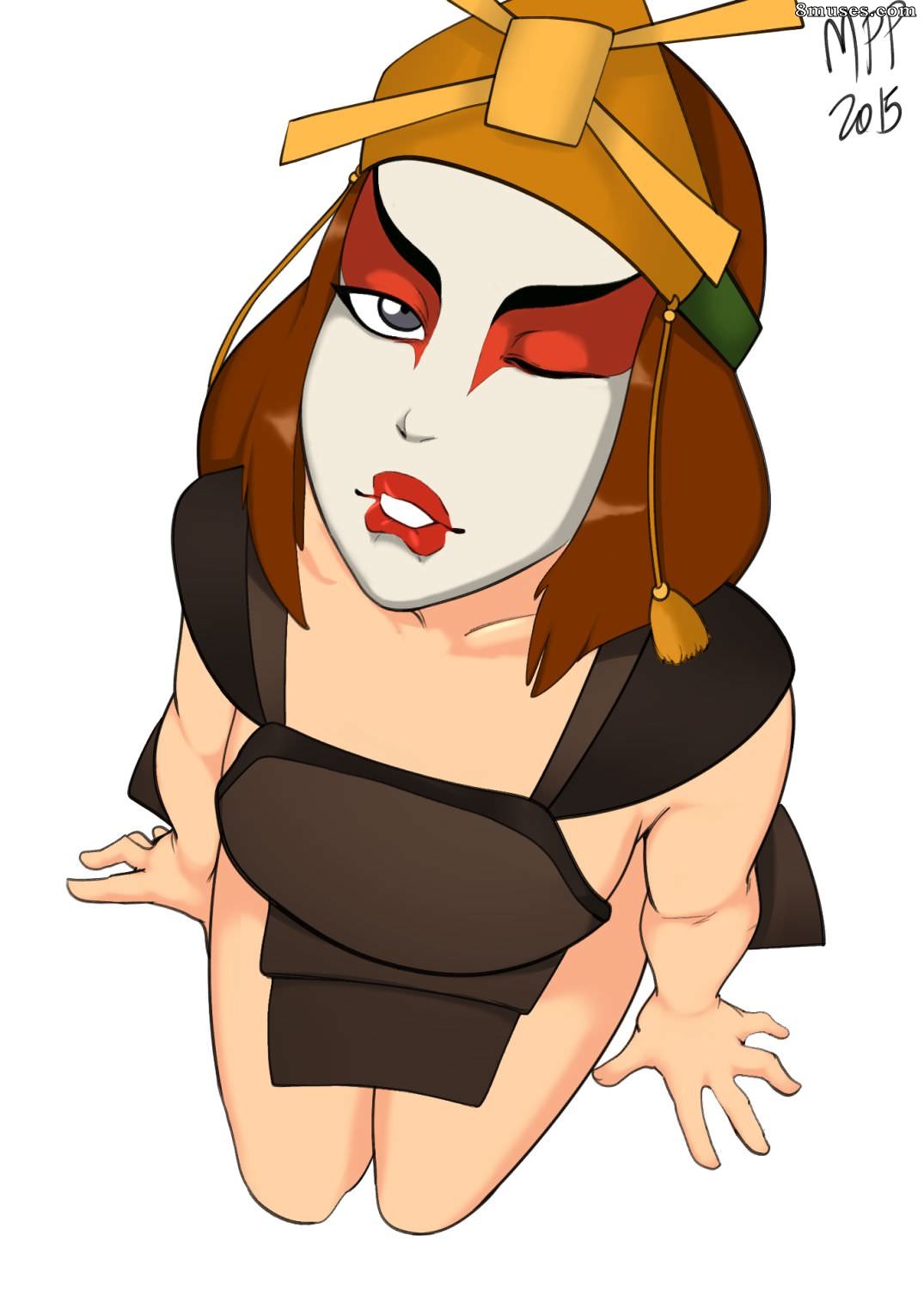 MrPotatoParty - Arte - Página 239
