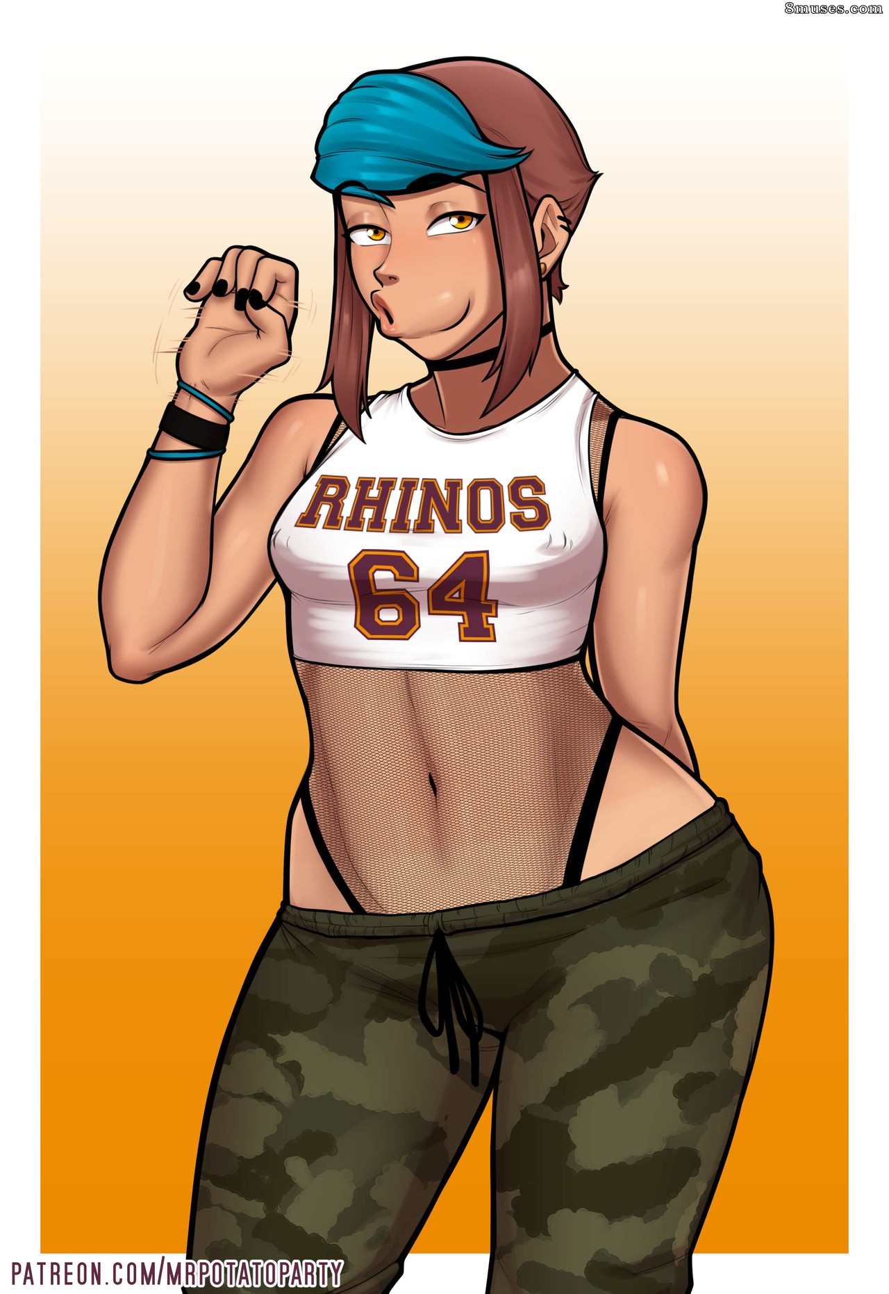 MrPotatoParty - Artwork - Page 362
