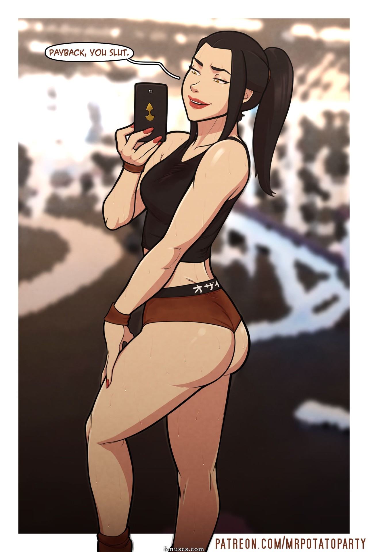 MrPotatoParty - Arte - Página 62