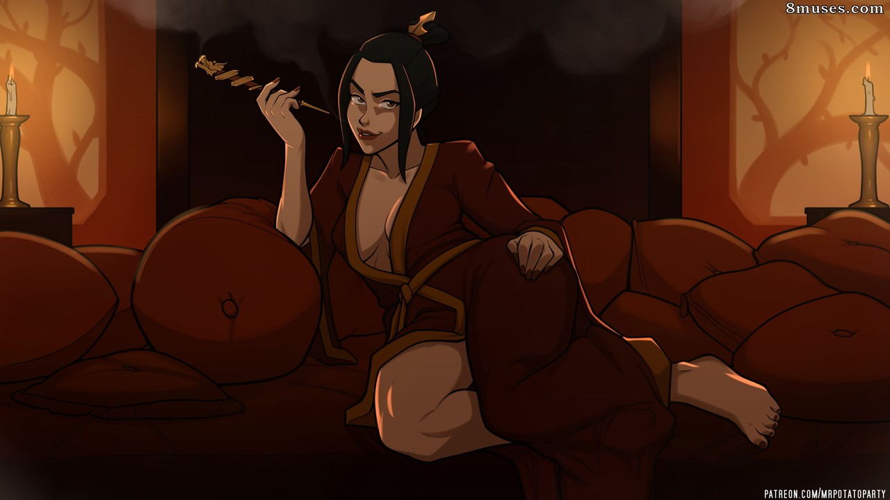 MrPotatoParty - Artwork - Page 341
