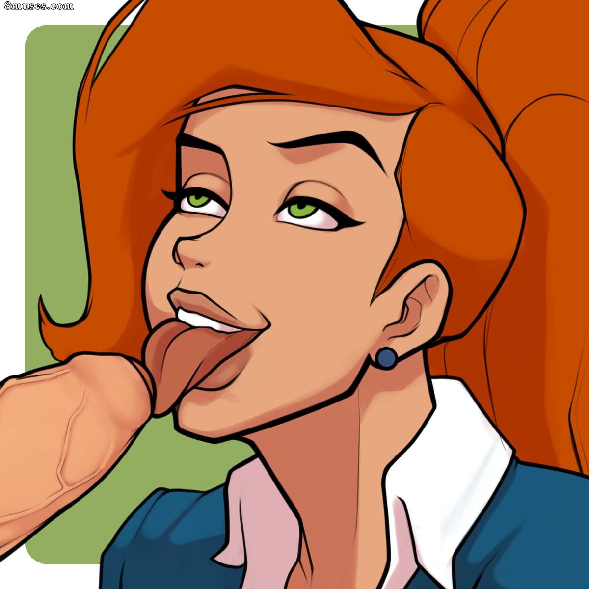 MrPotatoParty - Arte - Página 318