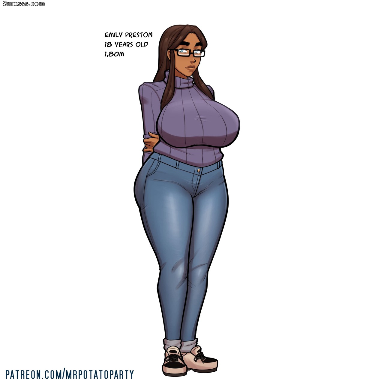 MrPotatoParty - Obra de arte - Página 360