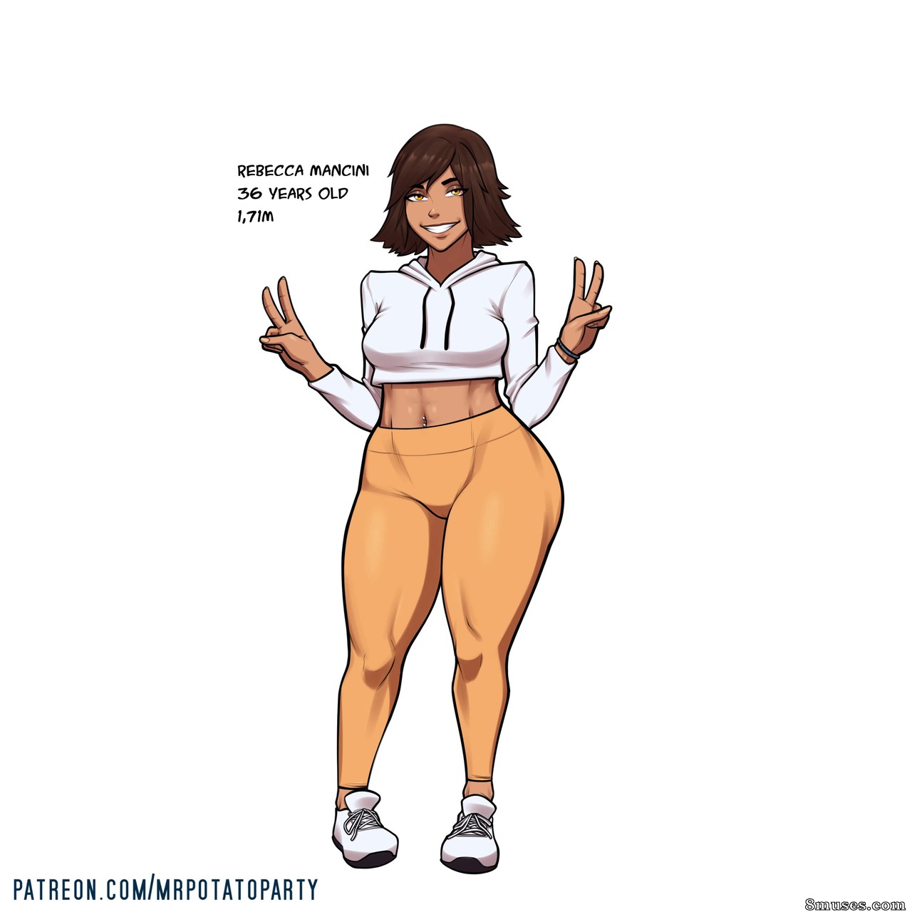 MrPotatoParty - Arte - Página 366