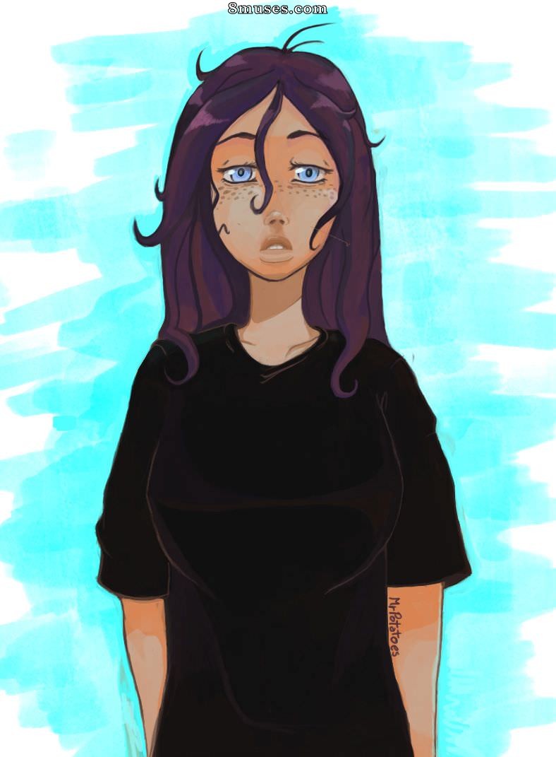 MrPotatoParty - Arte - Página 435
