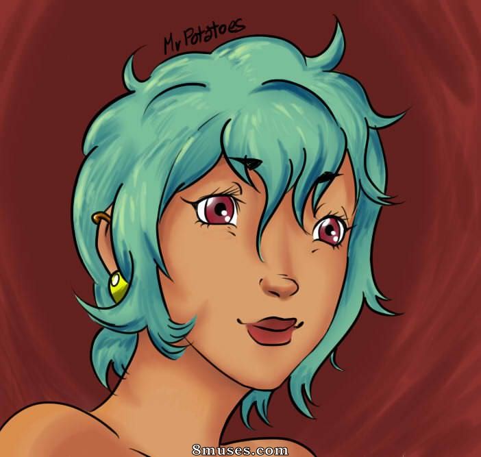 MrPotatoParty - Artwork - Page 418