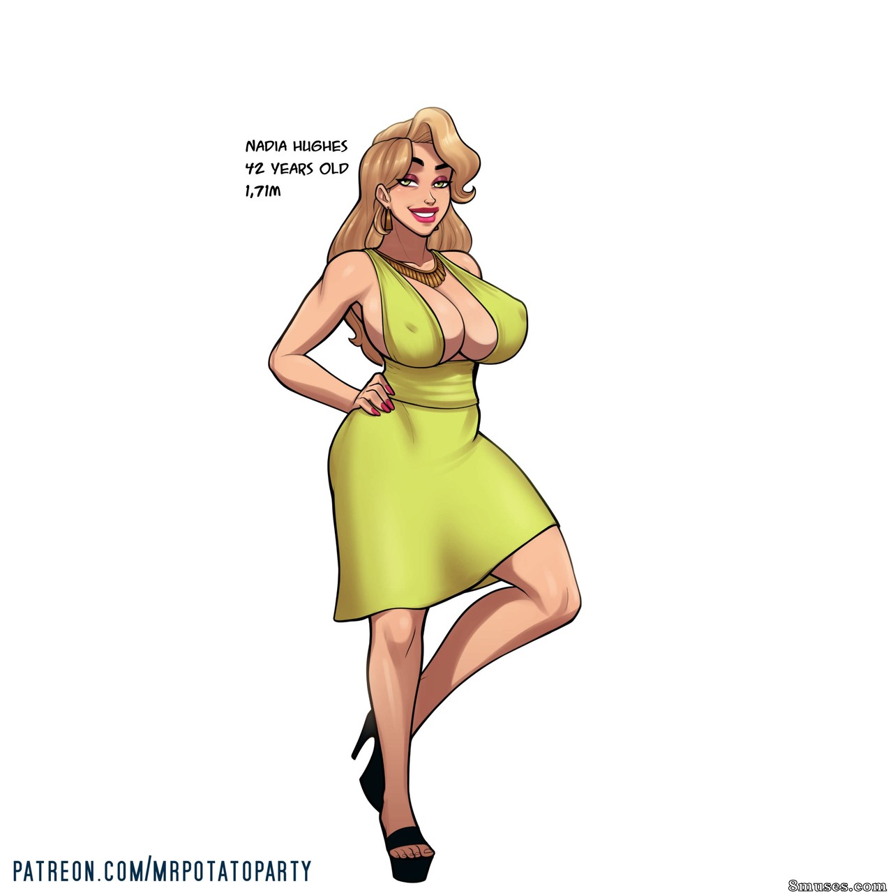 MrPotatoParty - Obra de arte - Página 359