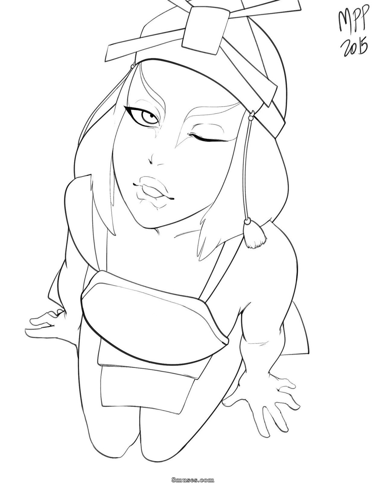 MrPotatoParty - Obra de arte - Página 438