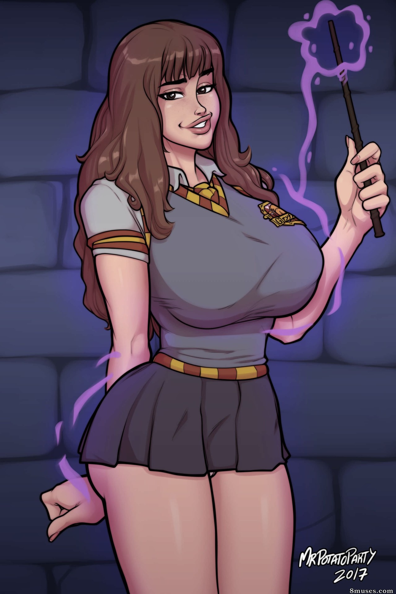 MrPotatoParty - Arte - Página 114