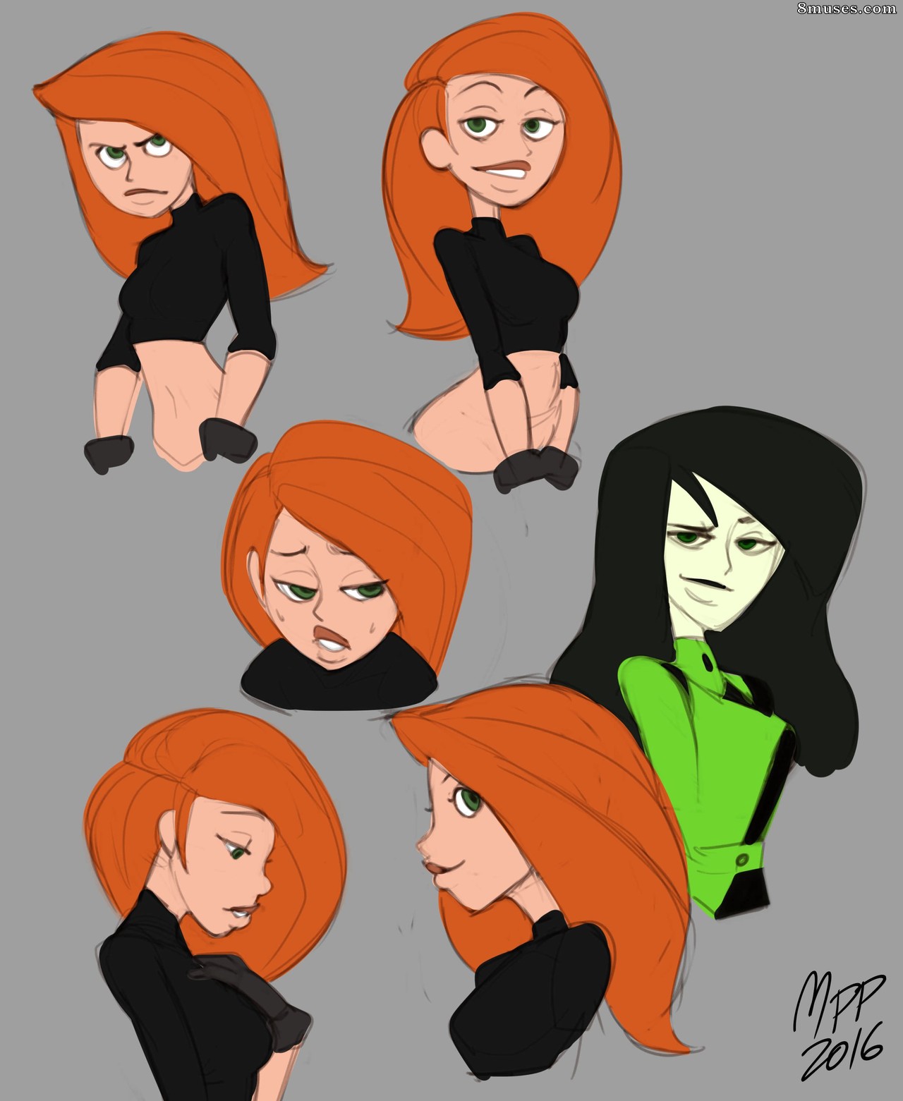 MrPotatoParty - Arte - Página 403