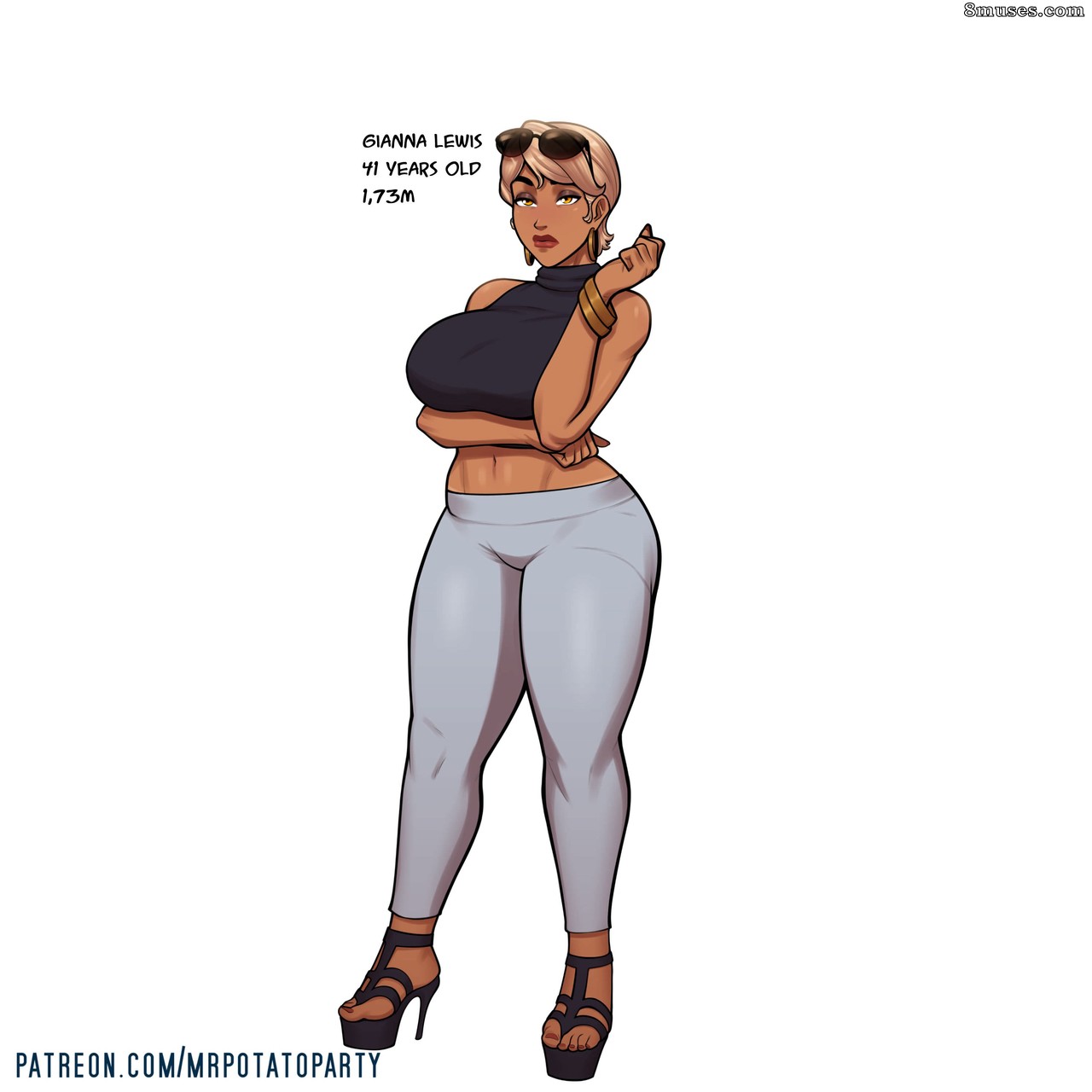 MrPotatoParty - Arte - Página 357