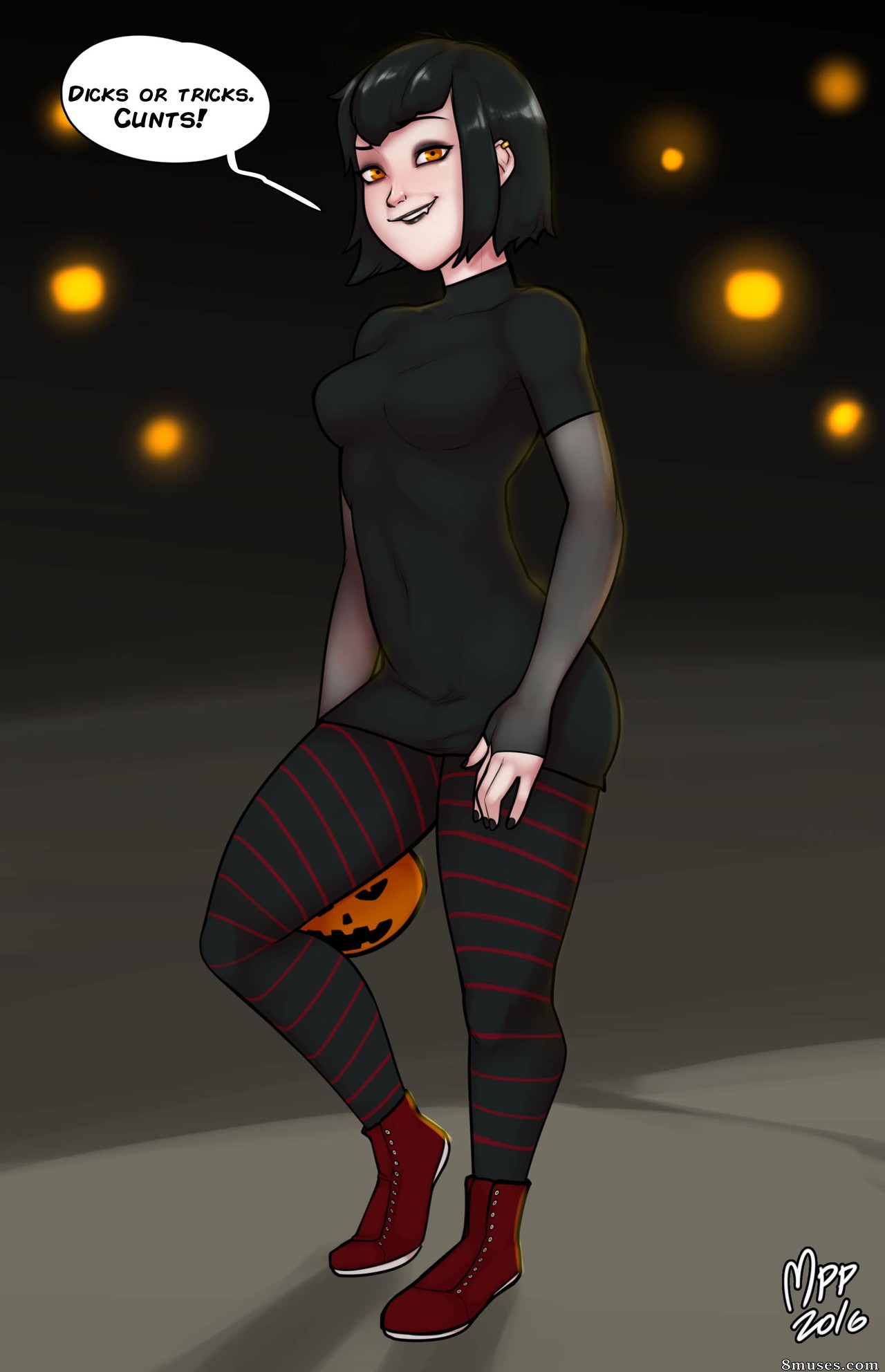 MrPotatoParty - Arte - Página 291