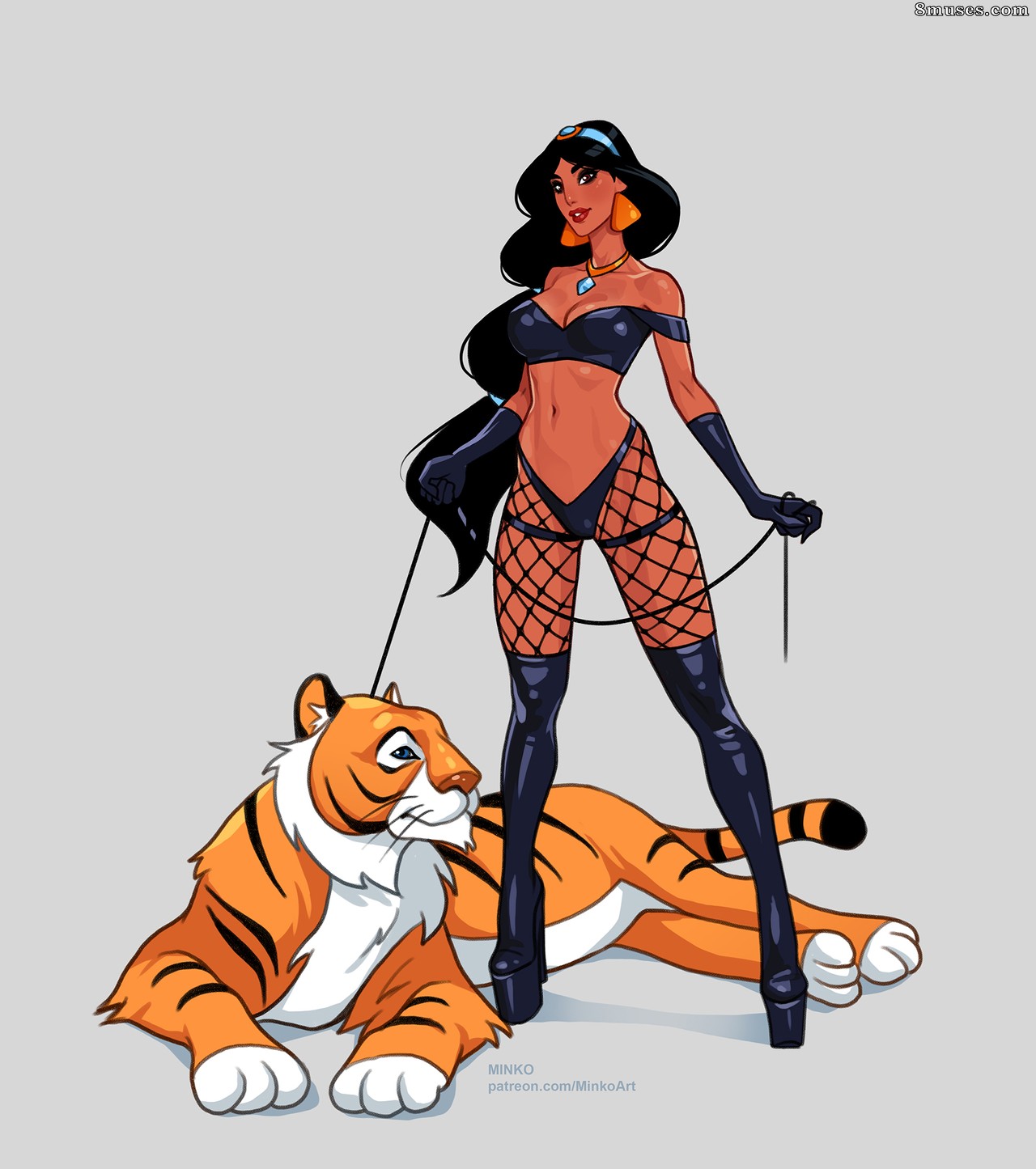 Jasmine - Extras - Página 4