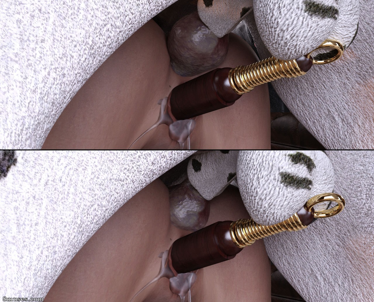 DarkSoul3D Comics - Girls On Thrones - Episode 1 - Cersei's Perversions - Page 31