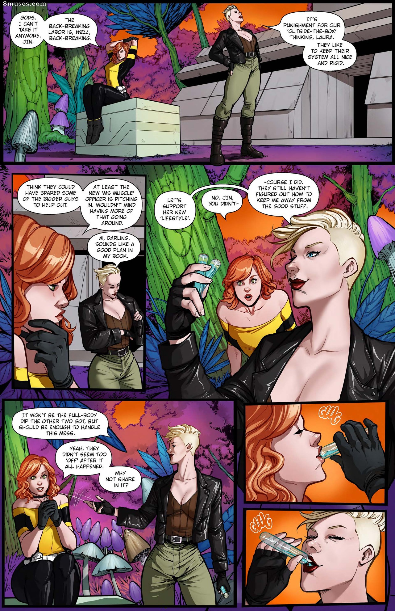 Explorations autonomisantes - Numéro 2 - Page 5