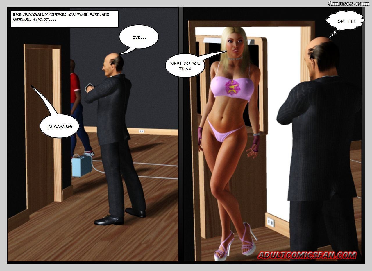 BlackonWhite3D - The Birth of a Star - Page 9