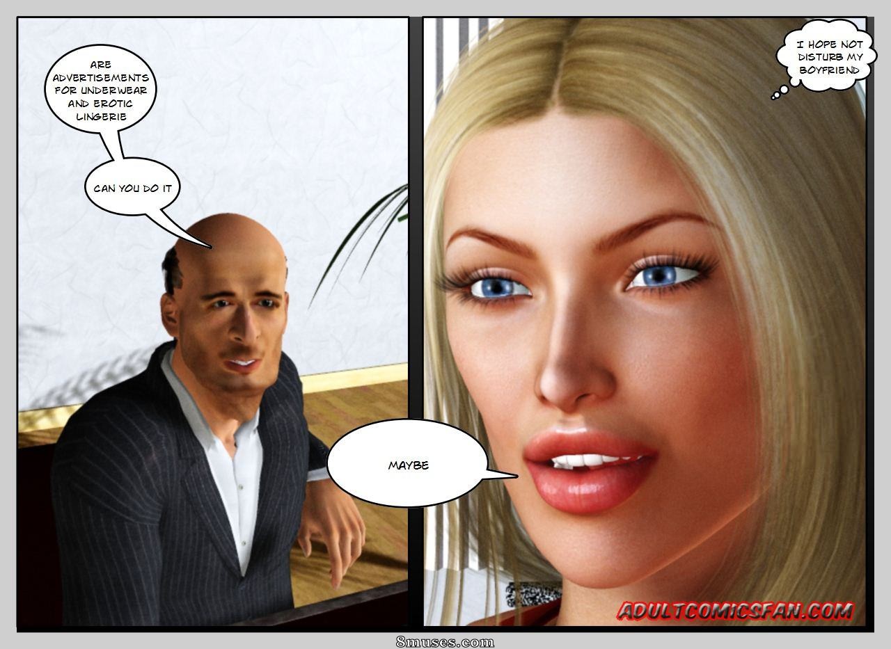 BlackonWhite3D - The Birth of a Star - Page 6