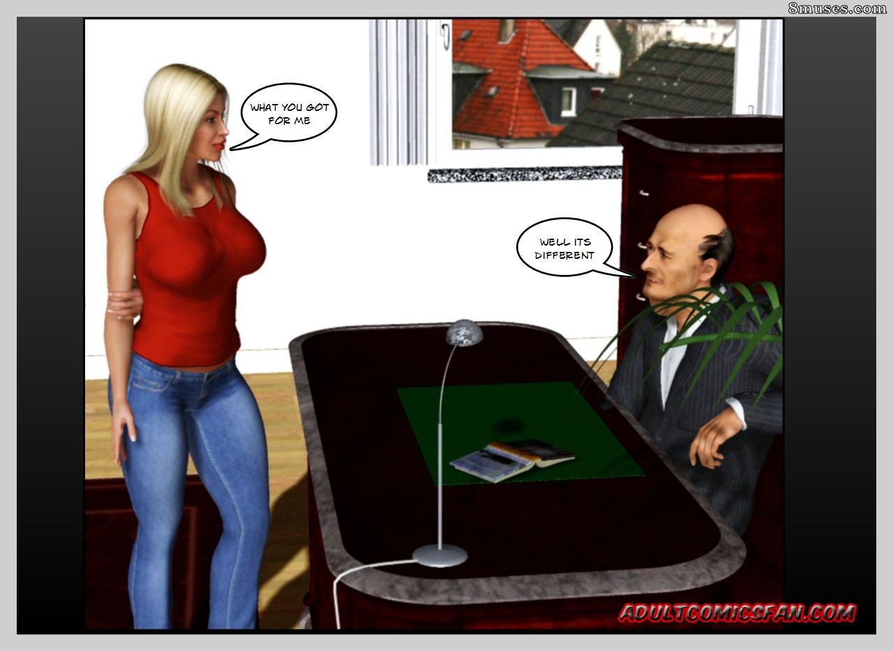 BlackonWhite3D - The Birth of a Star - Page 4