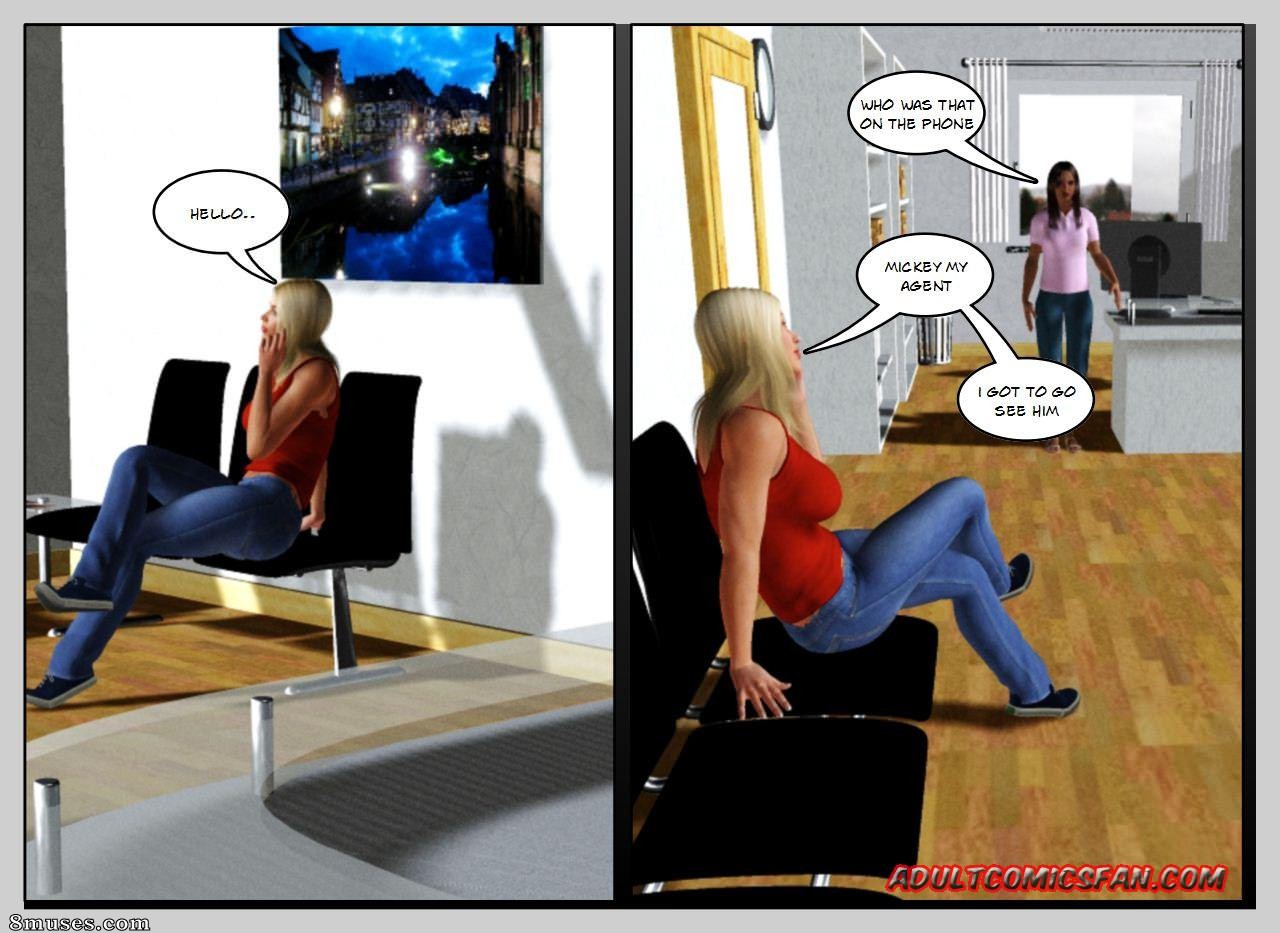 BlackonWhite3D - The Birth of a Star - Page 2