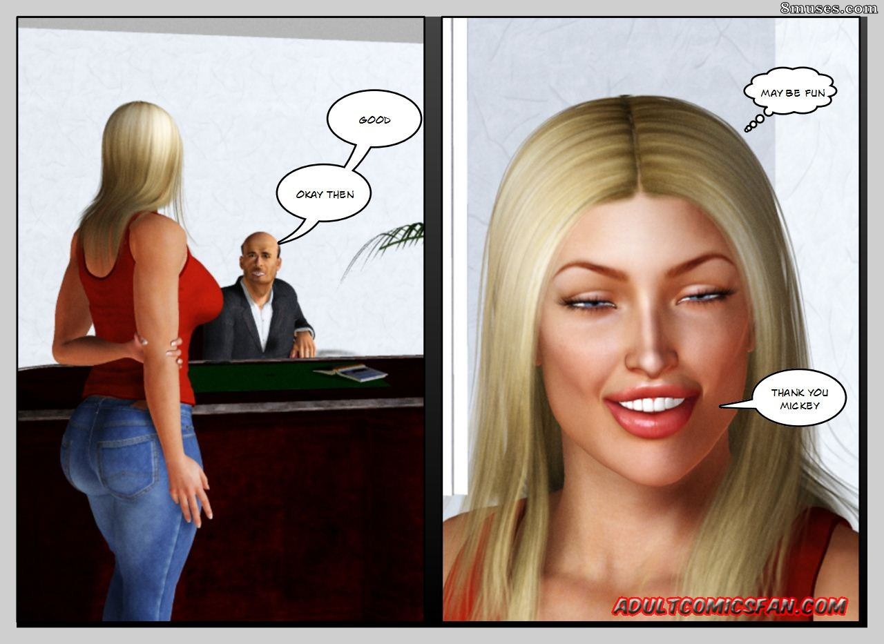 BlackonWhite3D - The Birth of a Star - Page 8