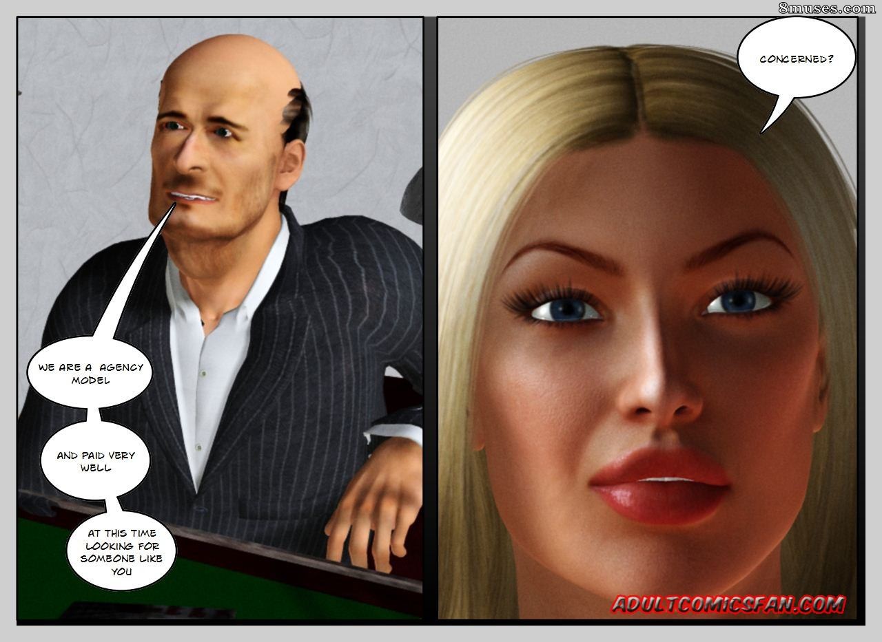 BlackonWhite3D - The Birth of a Star - Page 5