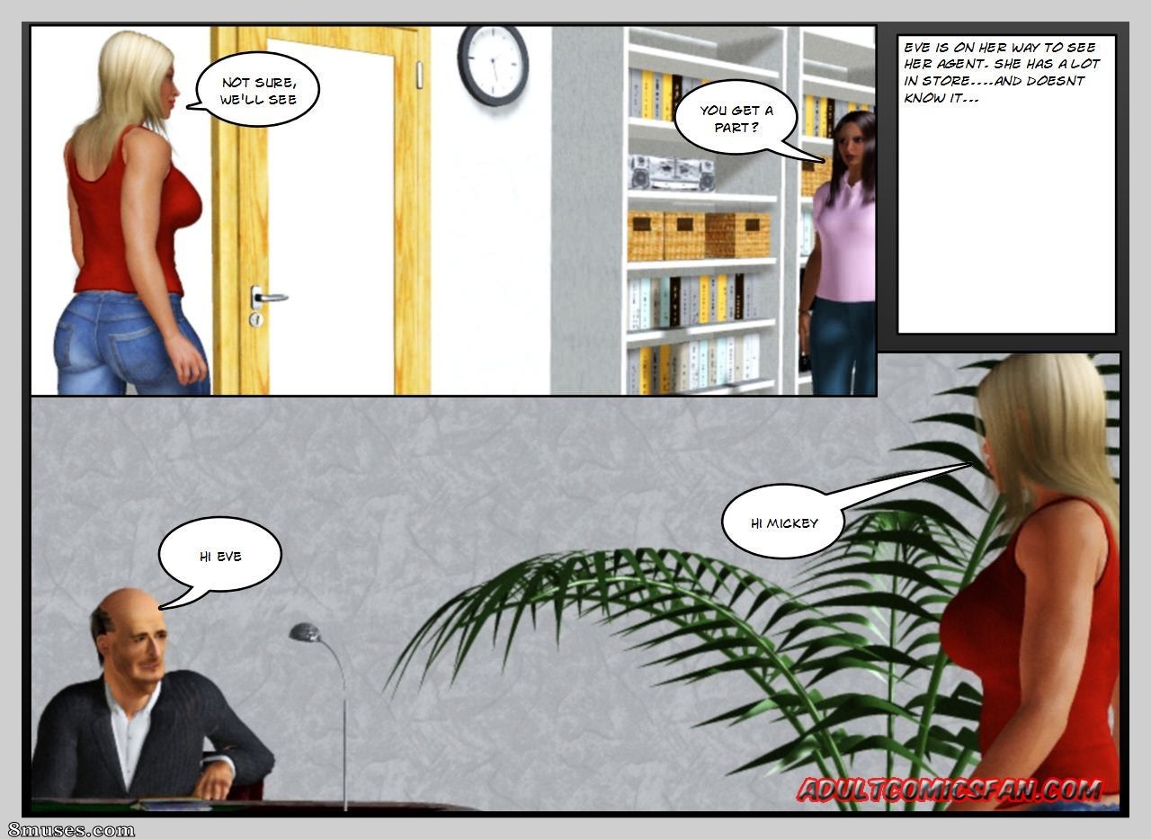 BlackonWhite3D - The Birth of a Star - Page 3
