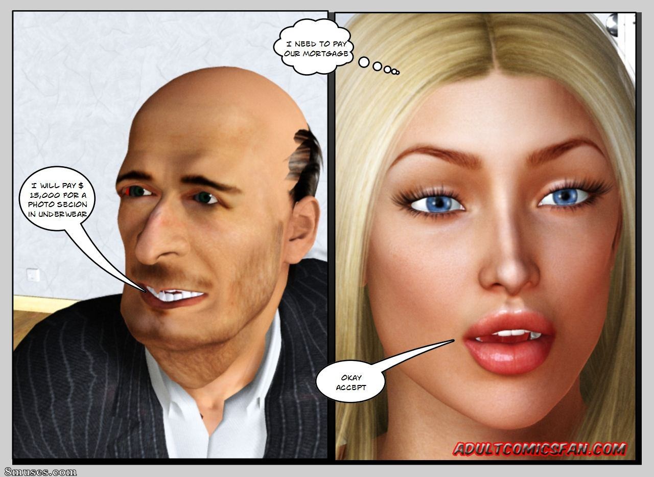BlackonWhite3D - The Birth of a Star - Page 7