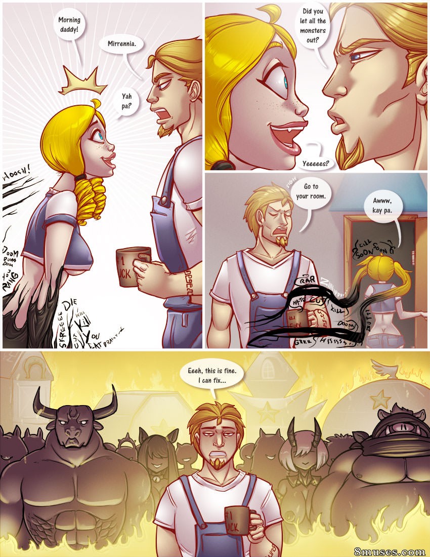 Shia Comics - 5 anos depois - Página 6