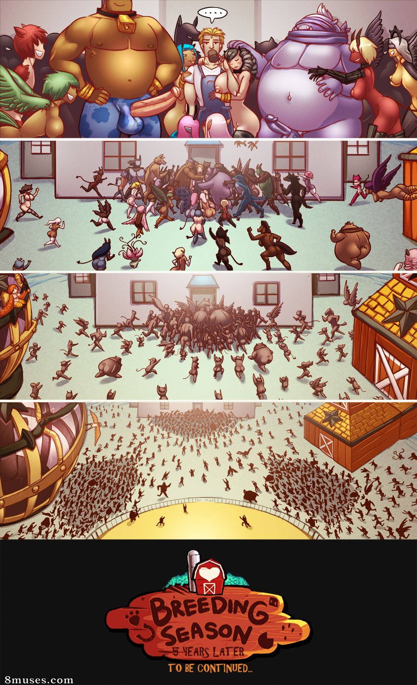 Shia Comics - 5 anos depois - Página 8