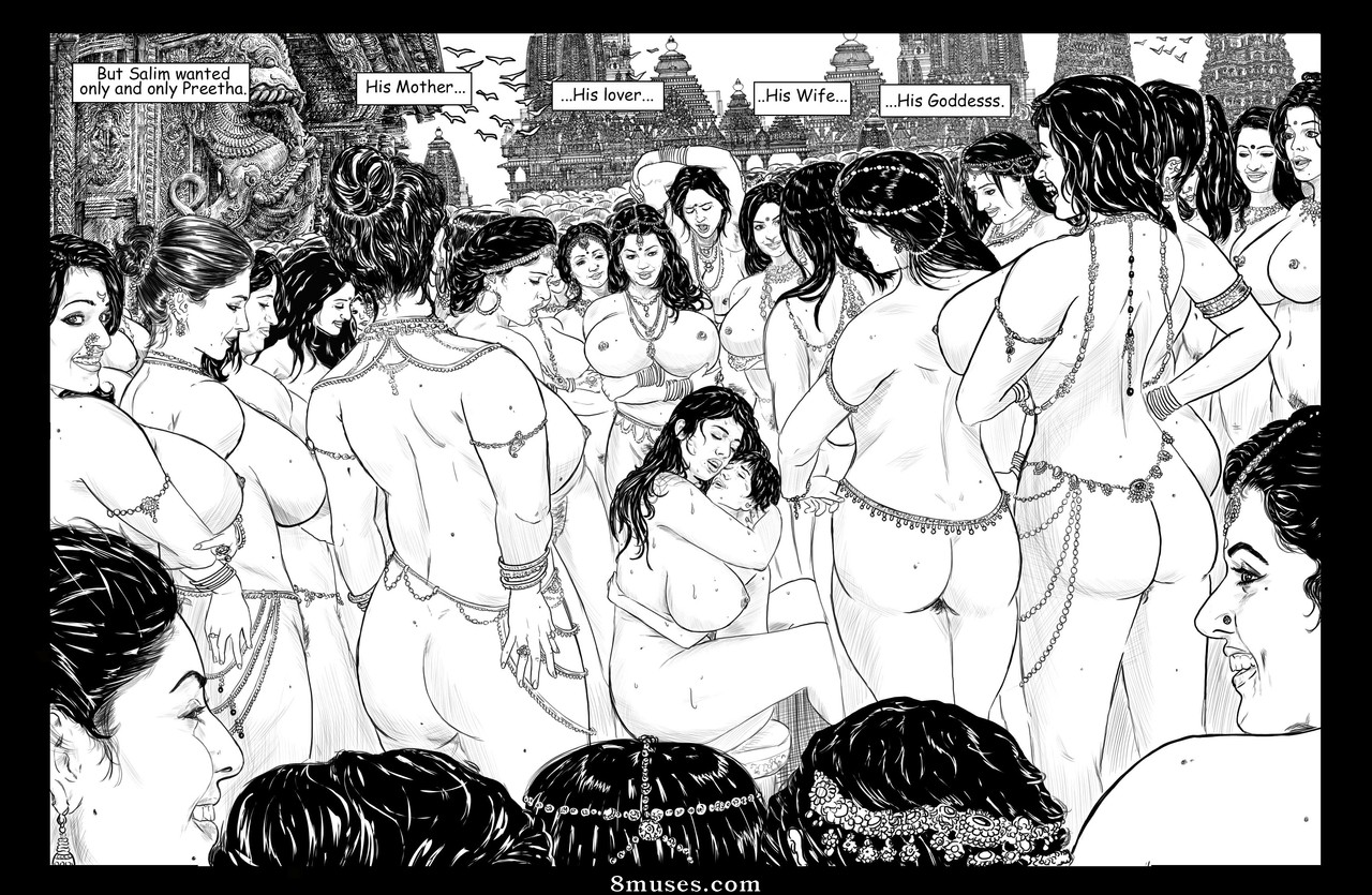 Amarsroshta - 5- The Wedding 2 - Page 29