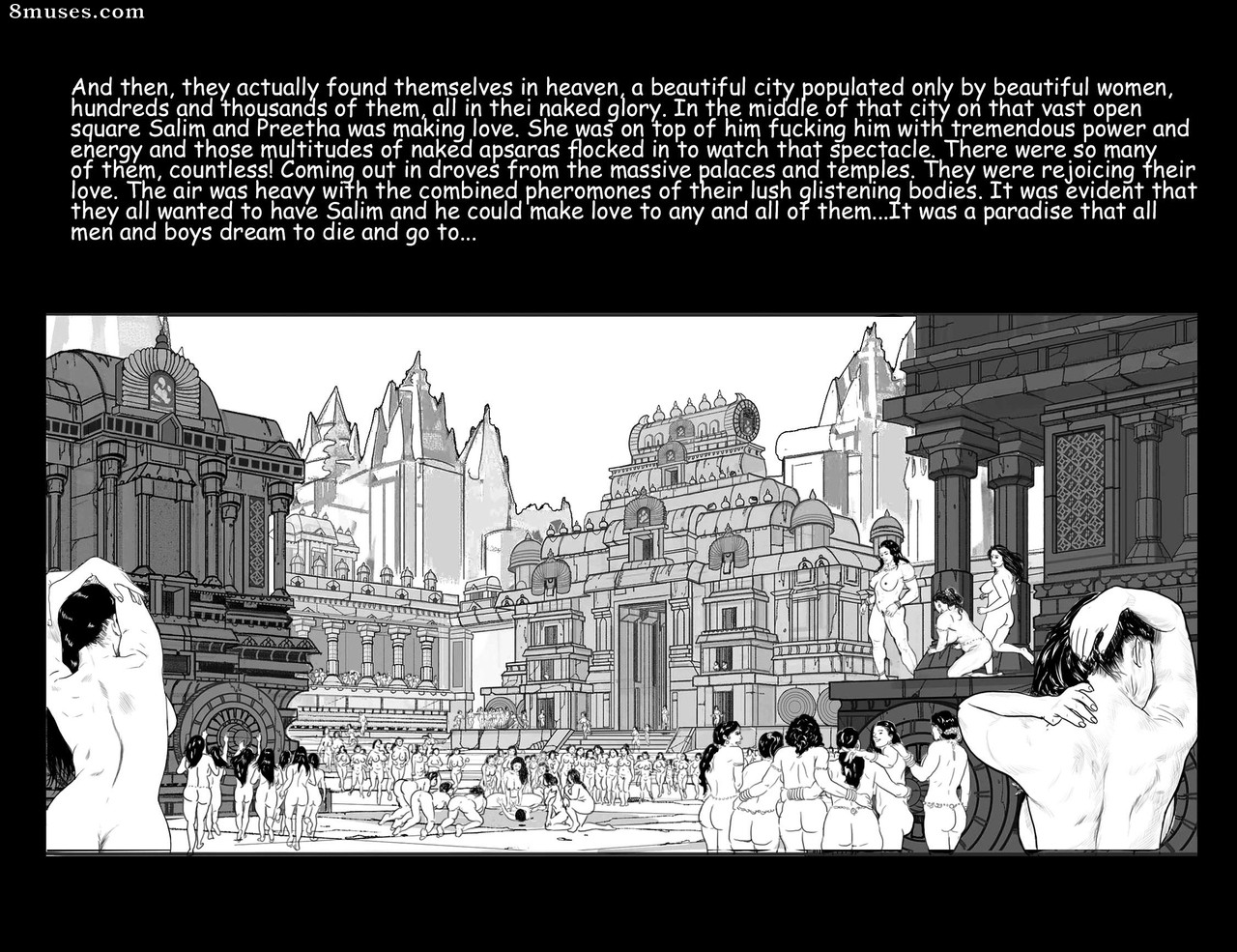 Amarsroshta - 5- The Wedding 2 - Page 28
