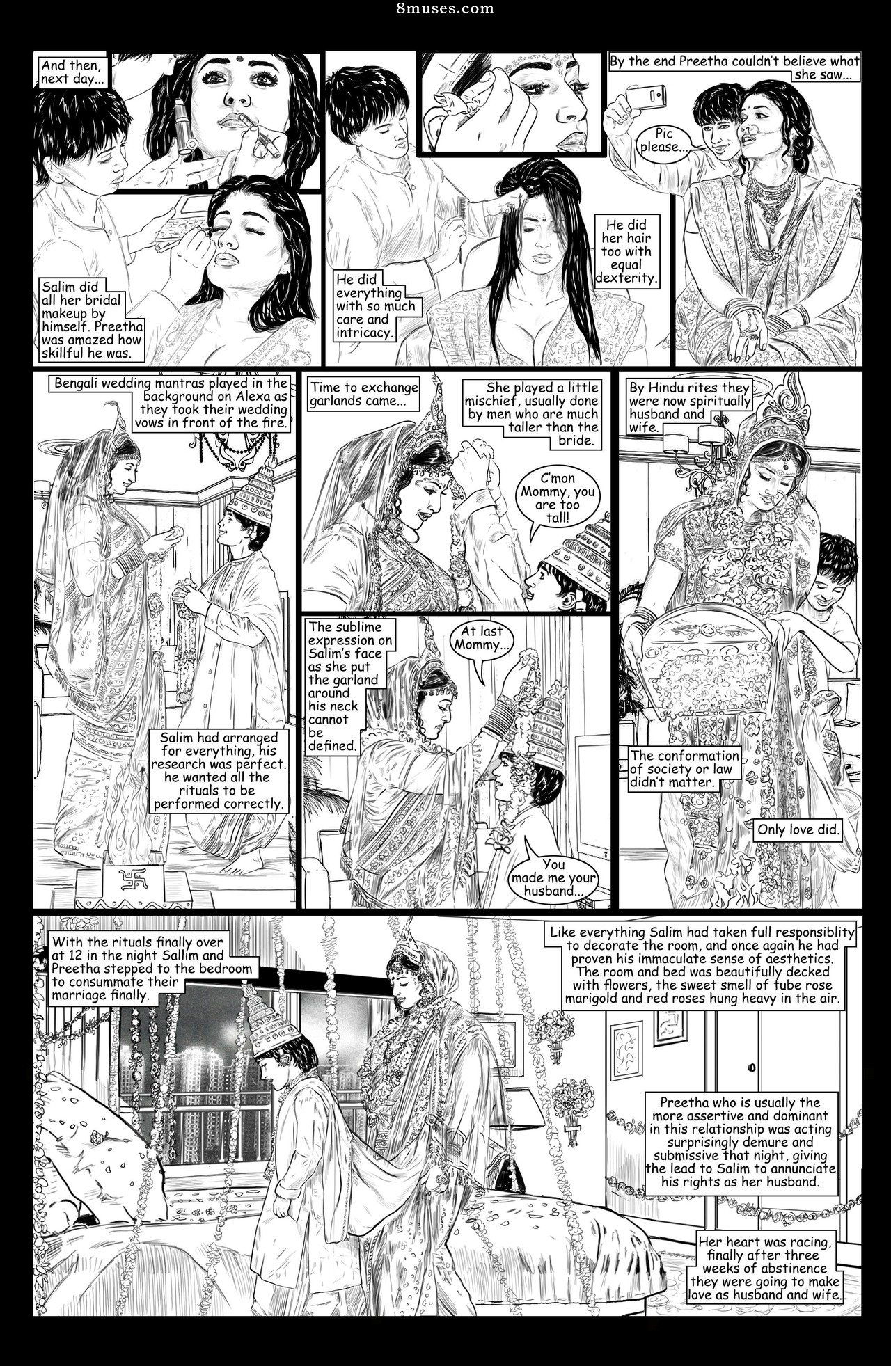 Amarsroshta - 5- The Wedding 2 - Page 3