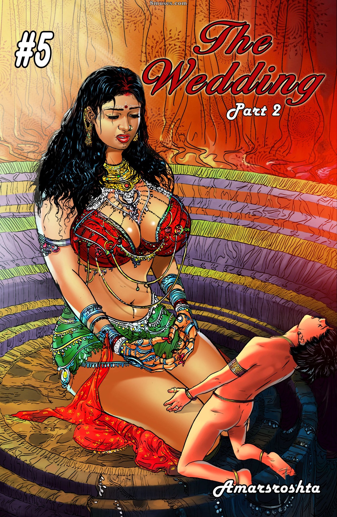 Amarsroshta - 5- The Wedding 2 - Page 1