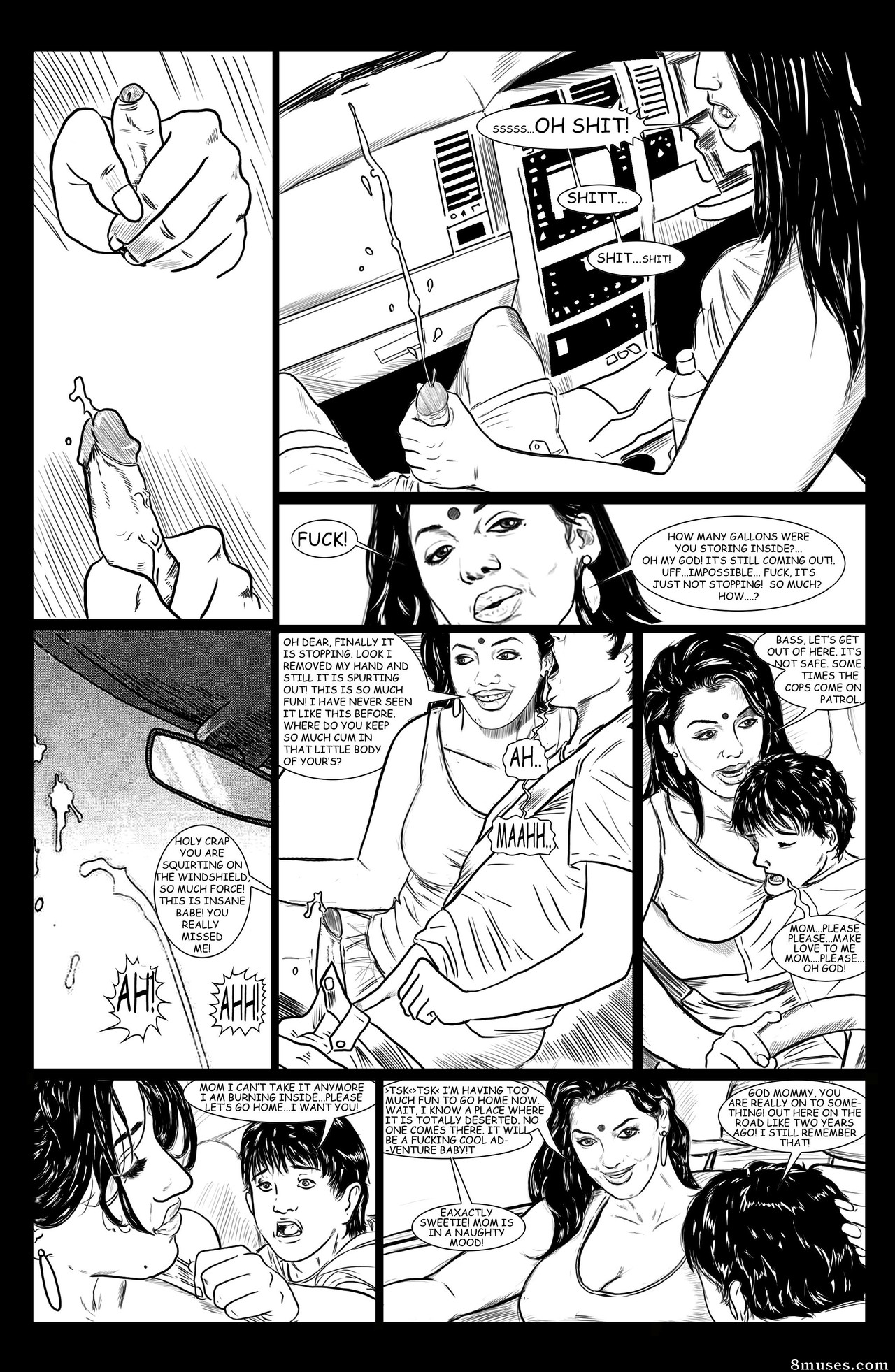 Amarsroshta - 5- The Wedding 2 - Page 41
