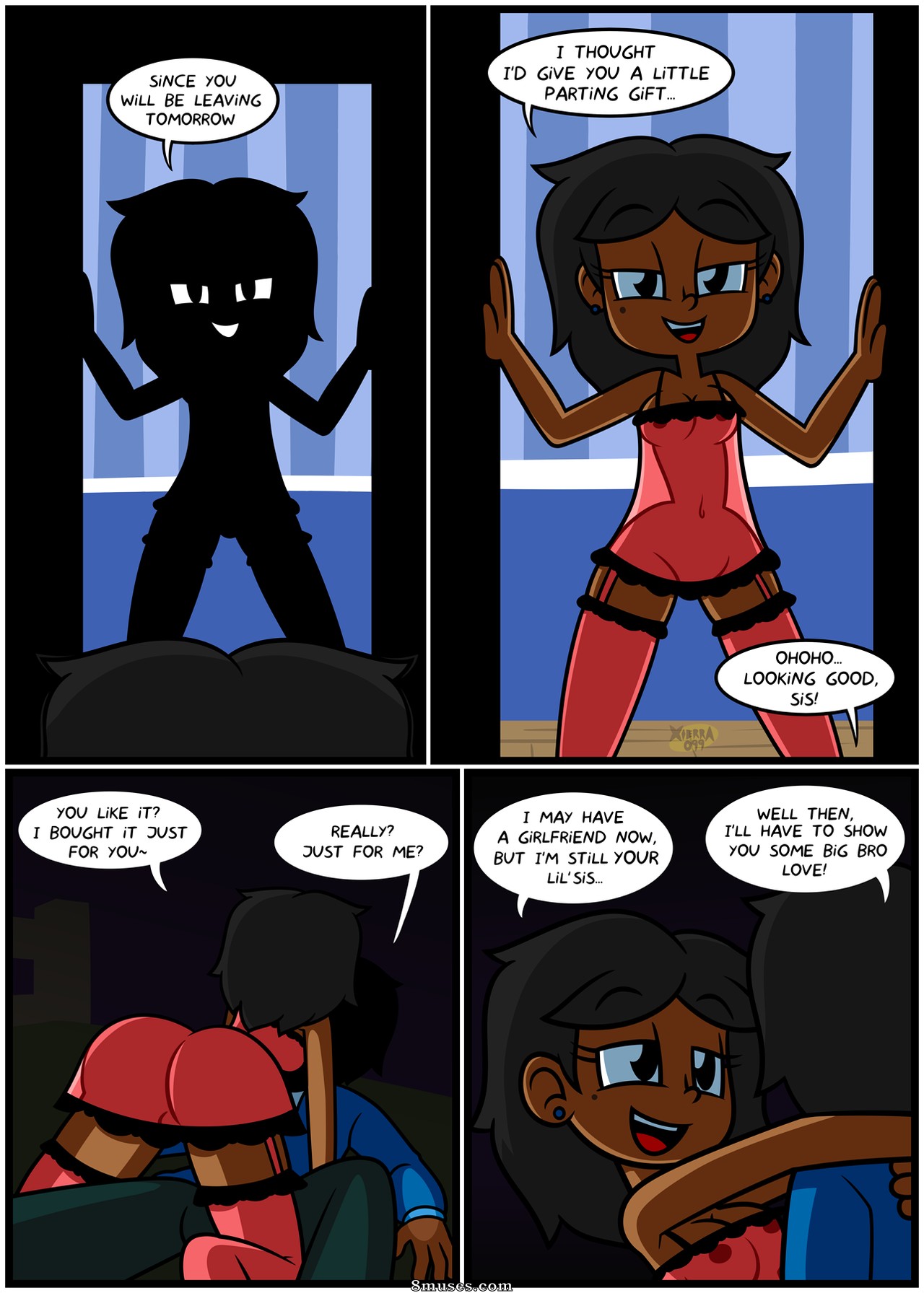 Lovin' Sis - Book 2 - Page 225