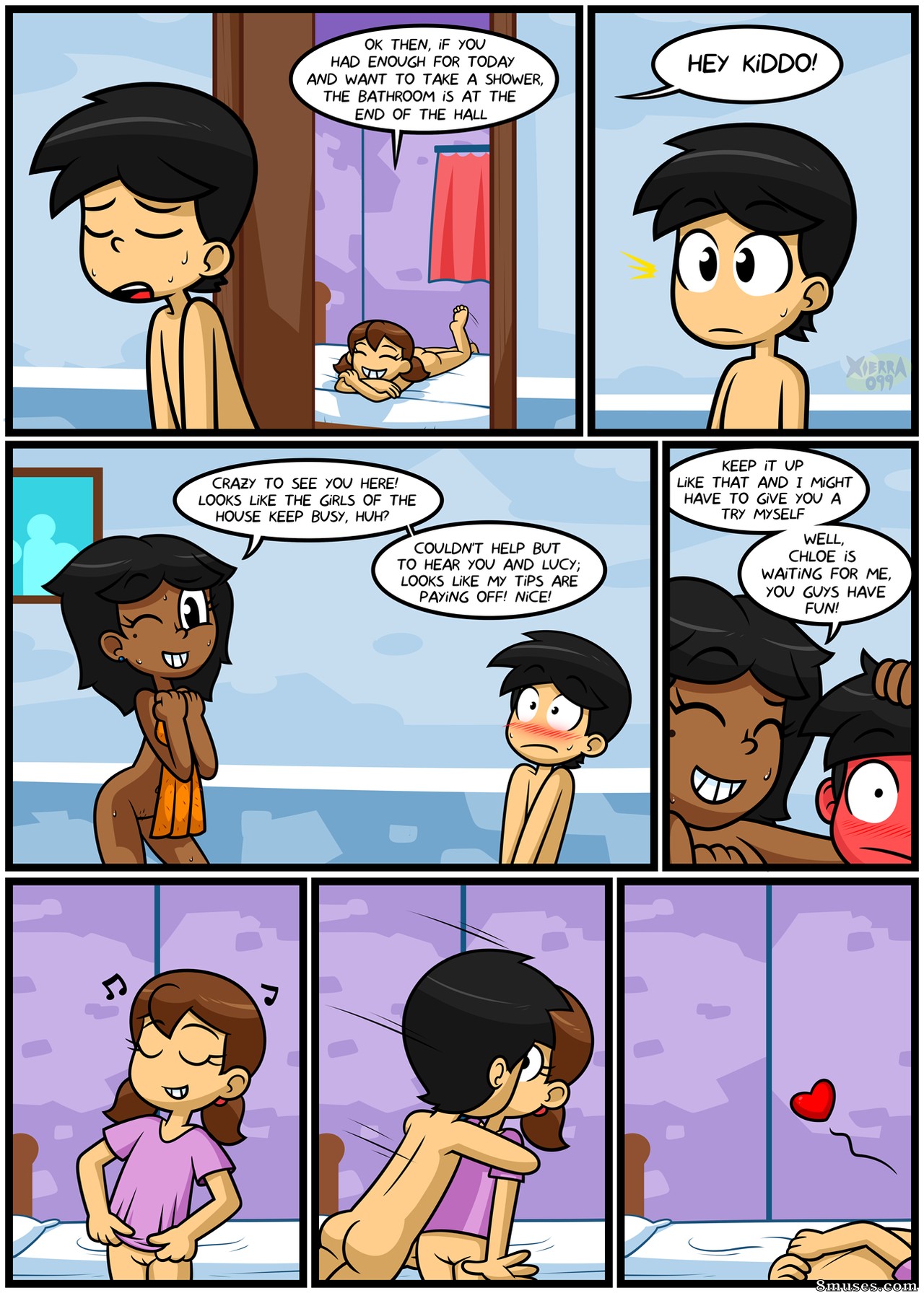 Lovin' Sis - Book 2 - Page 101
