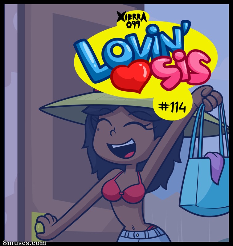 Lovin' Sis - Book 2 - Page 127
